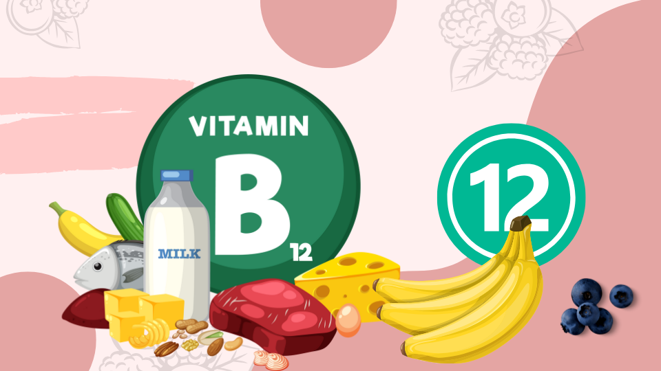 b12 vitamin