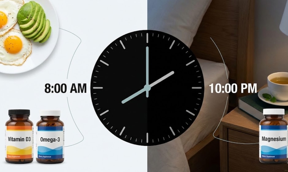 Kako kombinovati suplemente