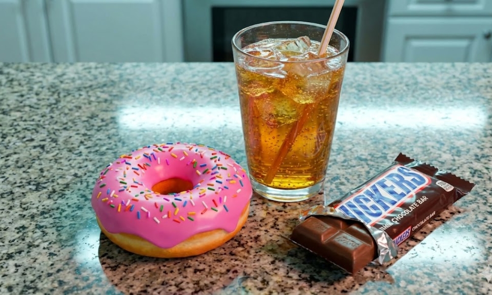 Industrijski slatkiši