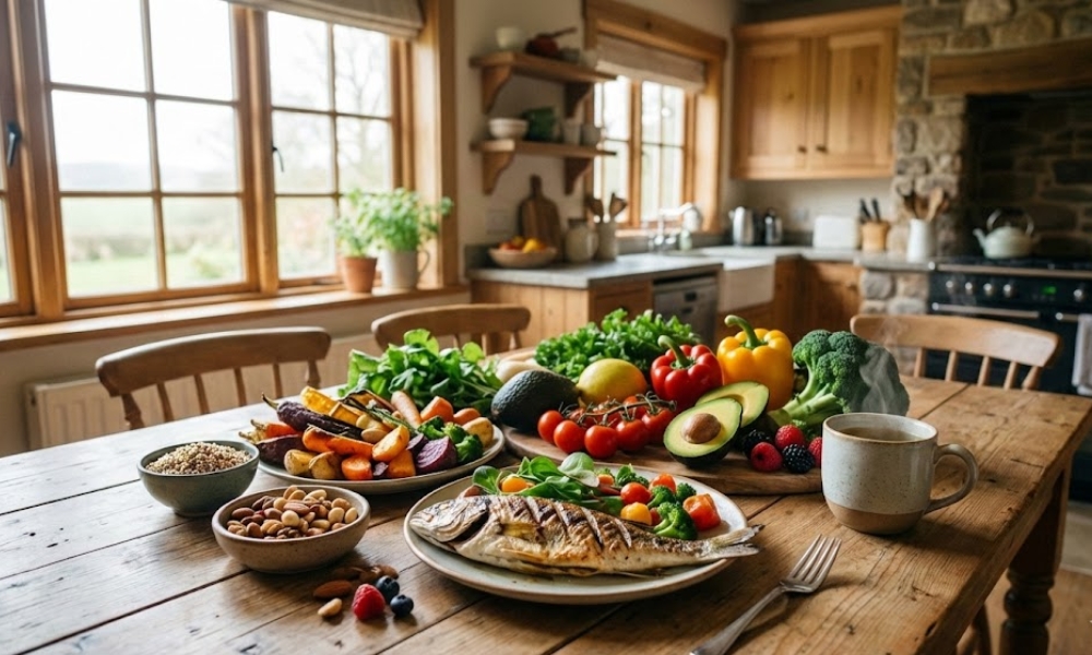Najbolje i najgore namirnice za usporen rad štitne žlezde