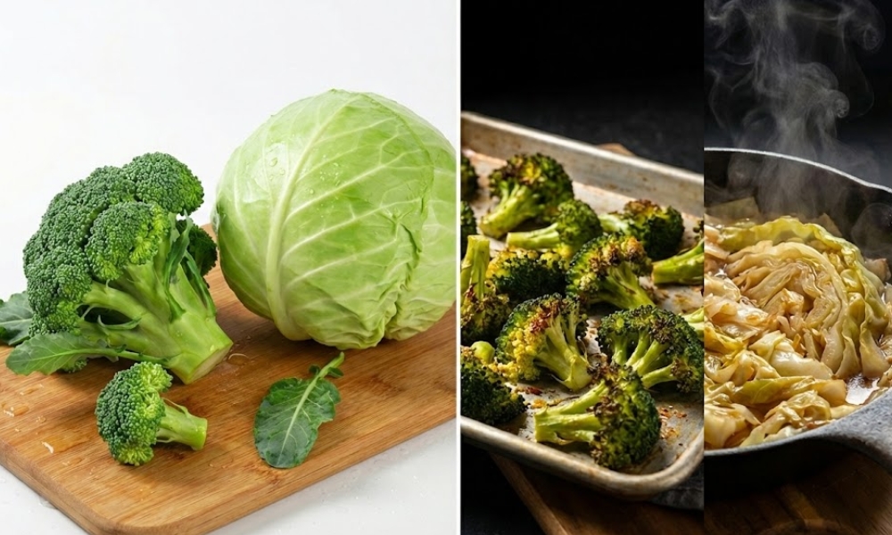 Namirnice koje nisu dobre za usporen rad štitne žlezde