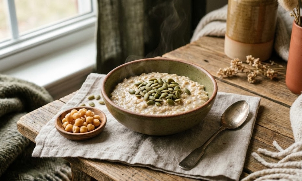 namirnice bogate cinkom